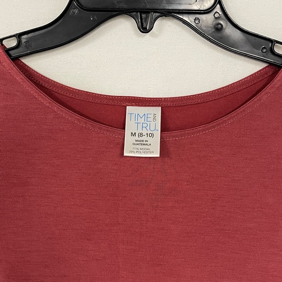 Time & Tru Blouse Size M - Picture 3 of 7